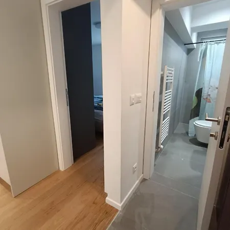 Apartment Sarmantni, Moderni Kutak Na Kosevu