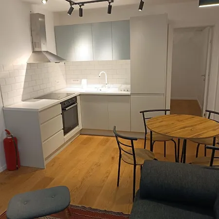 Apartment Sarmantni, Moderni Kutak Na Kosevu